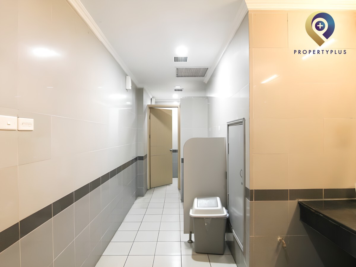Góc nhìn toàn cảnh mặt ngoài tòa nhà Toserco Building - hình ảnh từ Property Plus